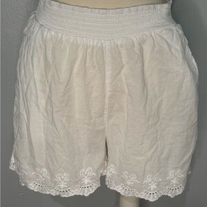 Calypso St. Barth Cotton Women's Shorts